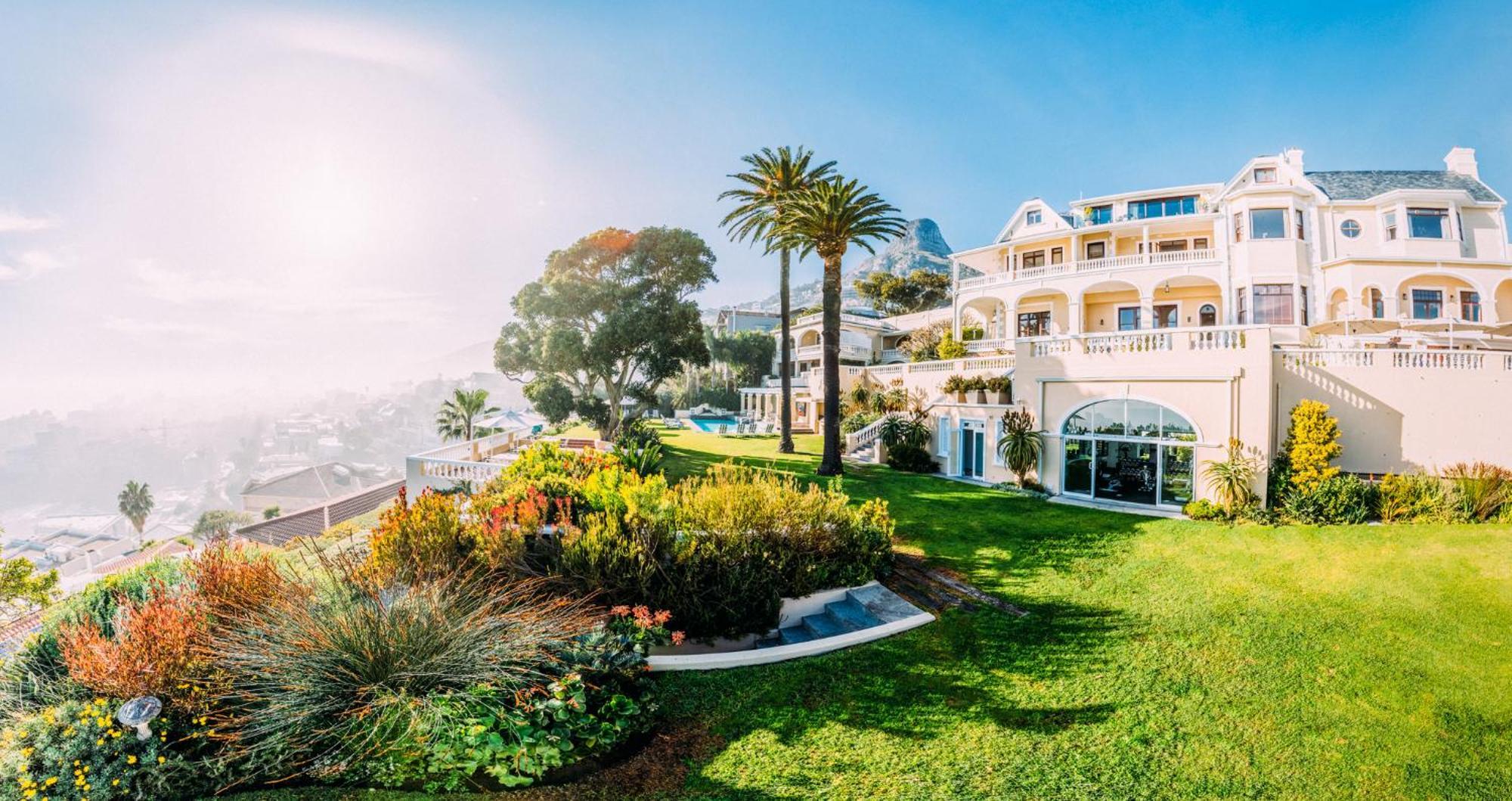 Ellerman House Hotel Cape Town Exterior photo