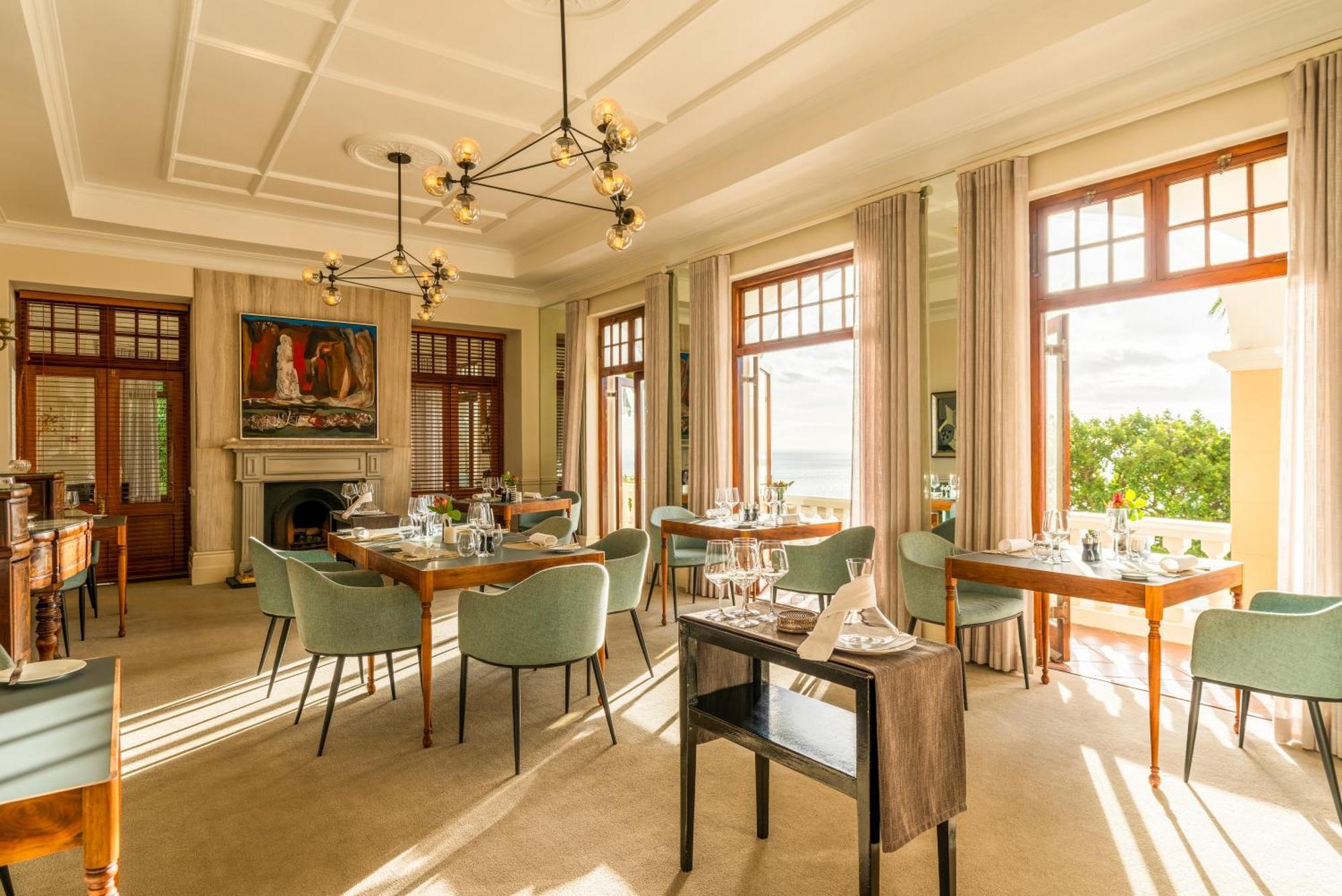 Ellerman House Hotel Cape Town Exterior photo
