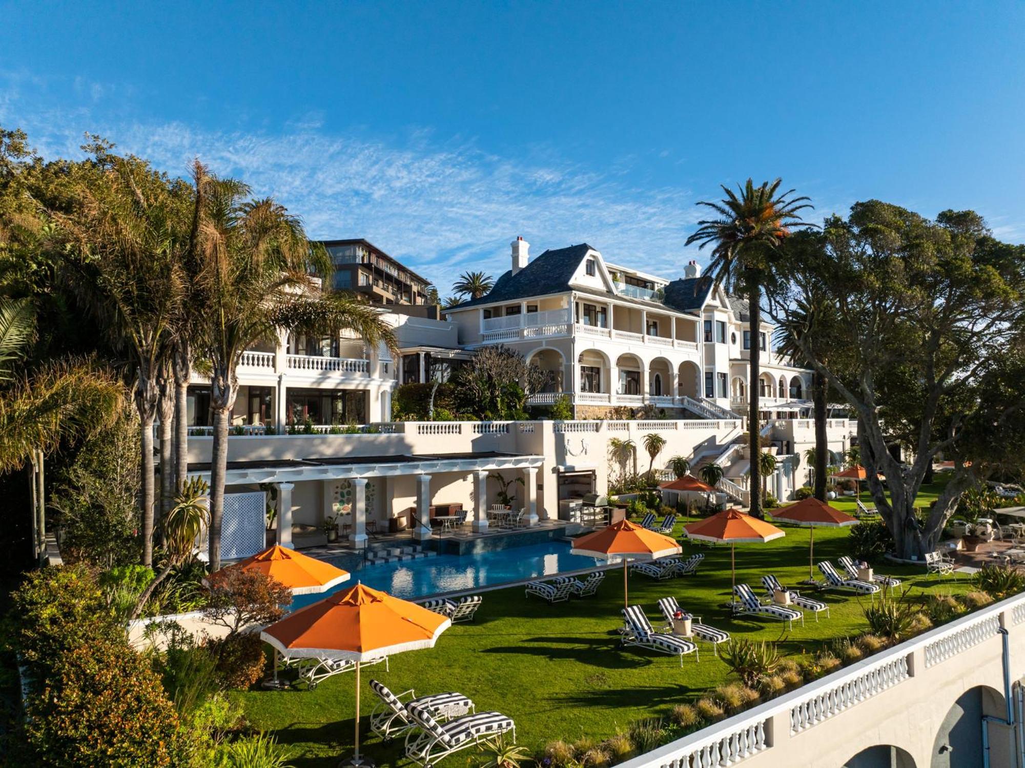 Ellerman House Hotel Cape Town Exterior photo