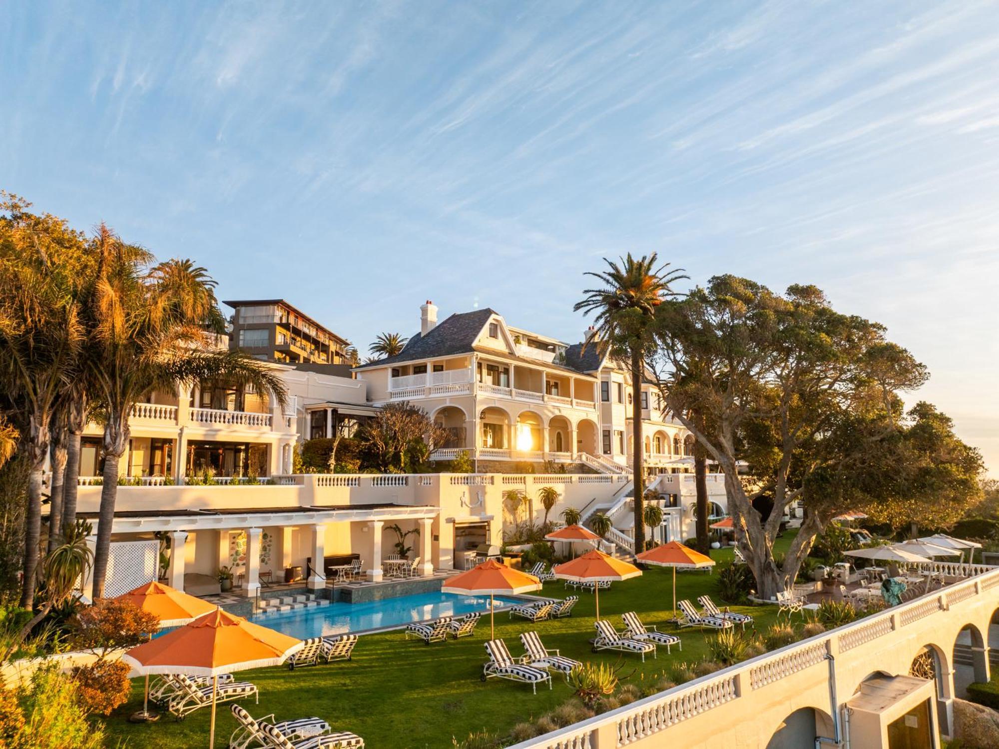 Ellerman House Hotel Cape Town Exterior photo