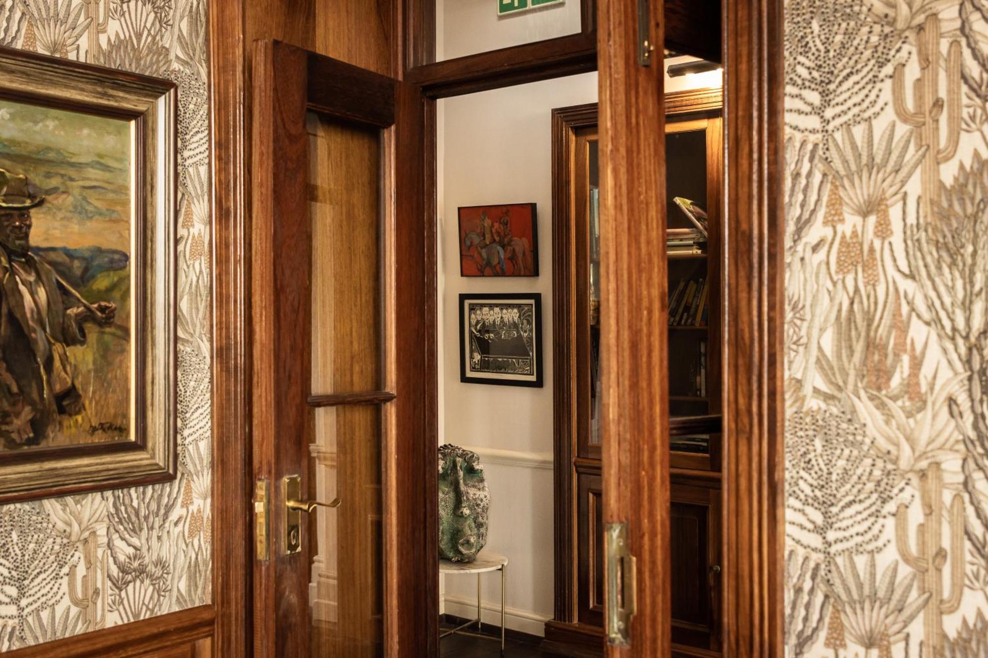 Ellerman House Hotel Cape Town Exterior photo