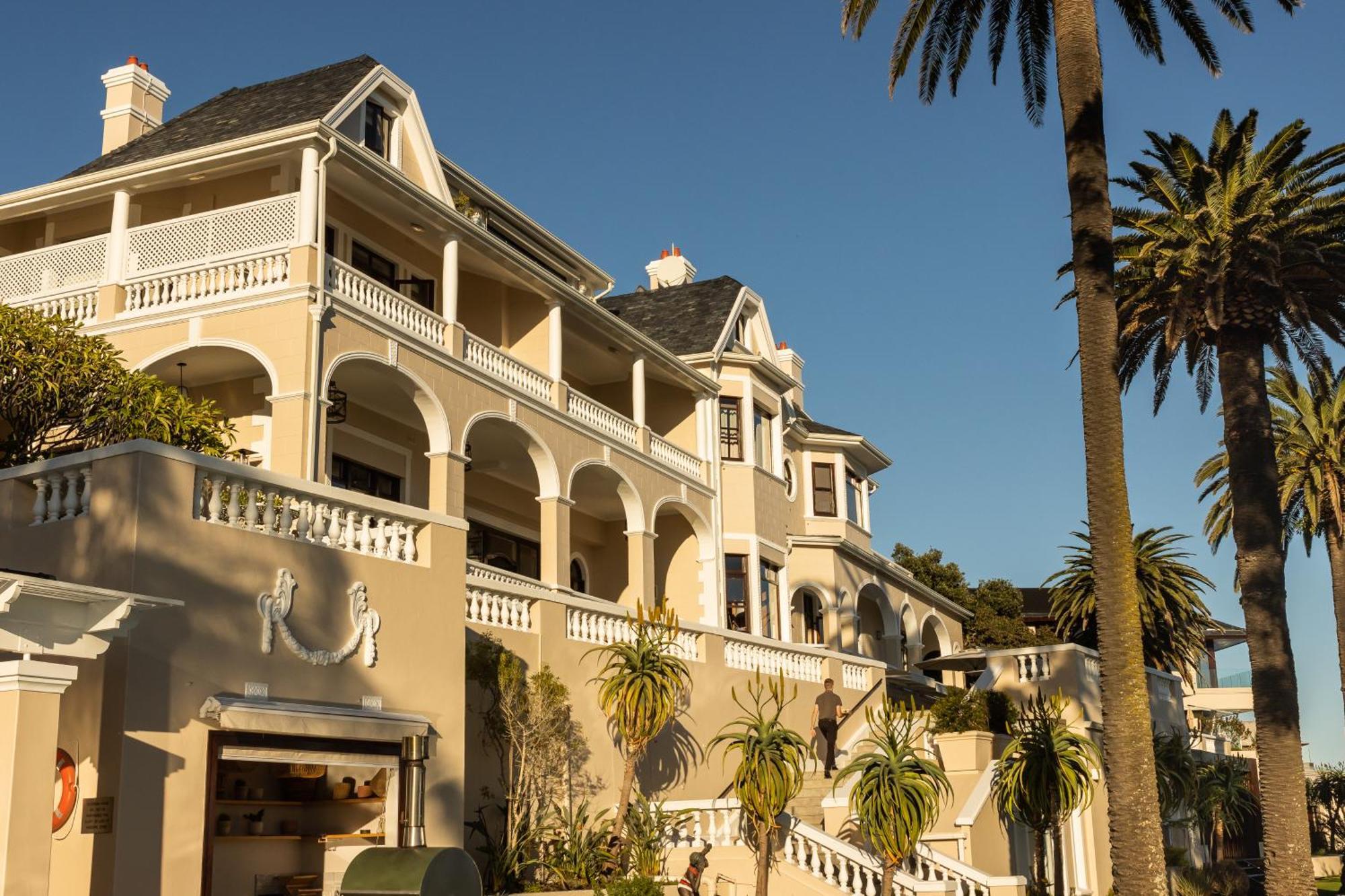 Ellerman House Hotel Cape Town Exterior photo