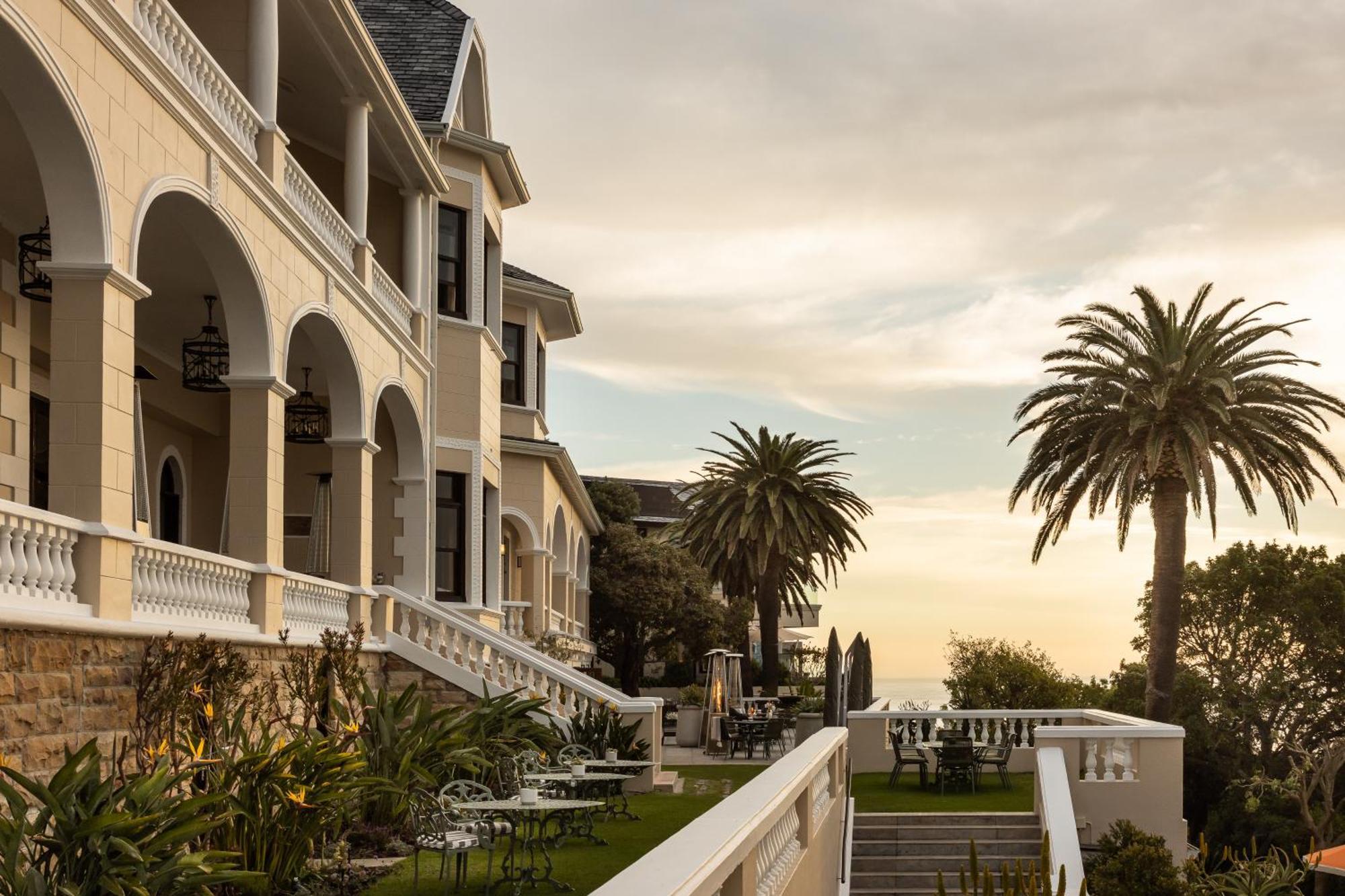 Ellerman House Hotel Cape Town Exterior photo