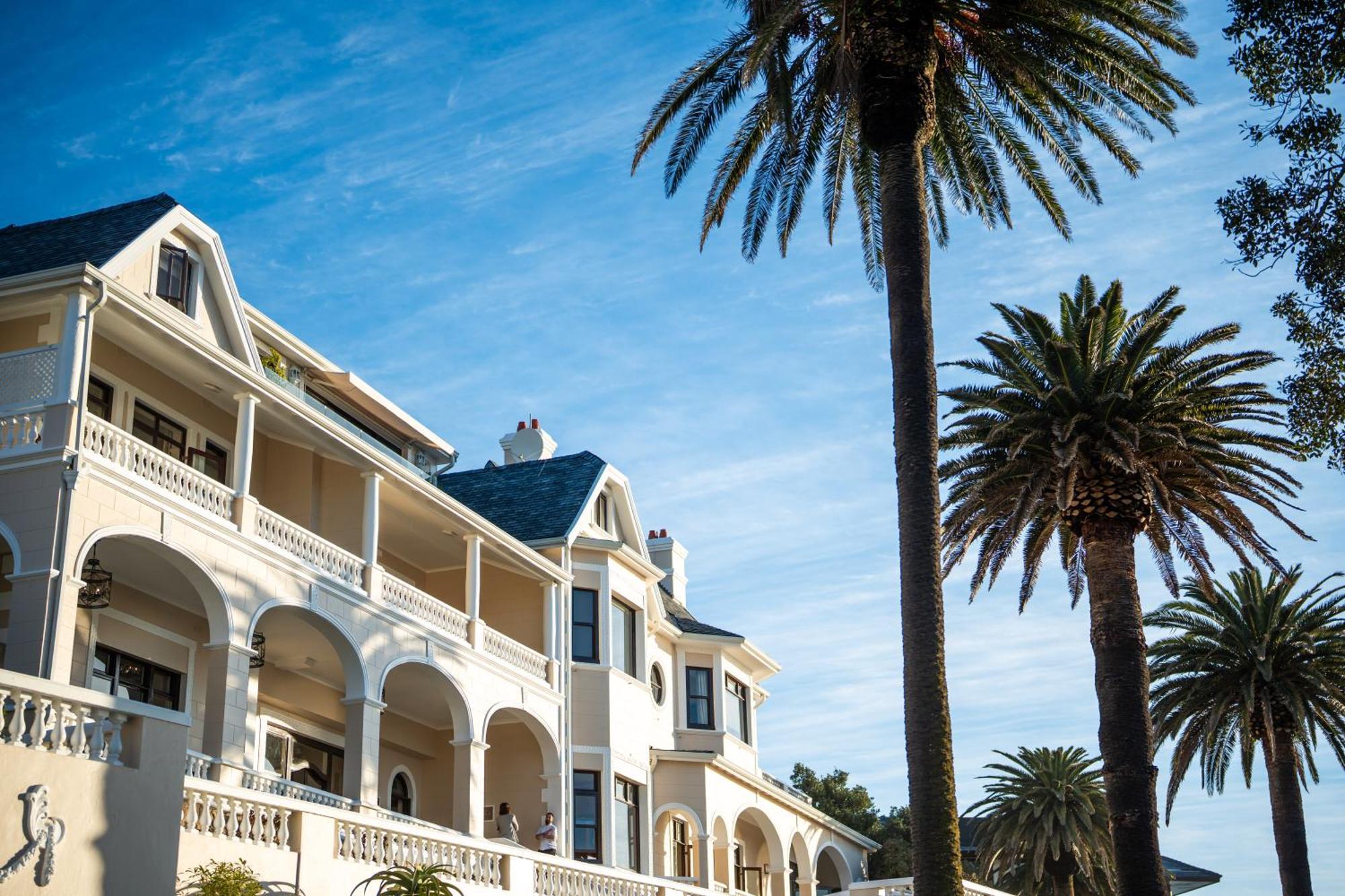 Ellerman House Hotel Cape Town Exterior photo