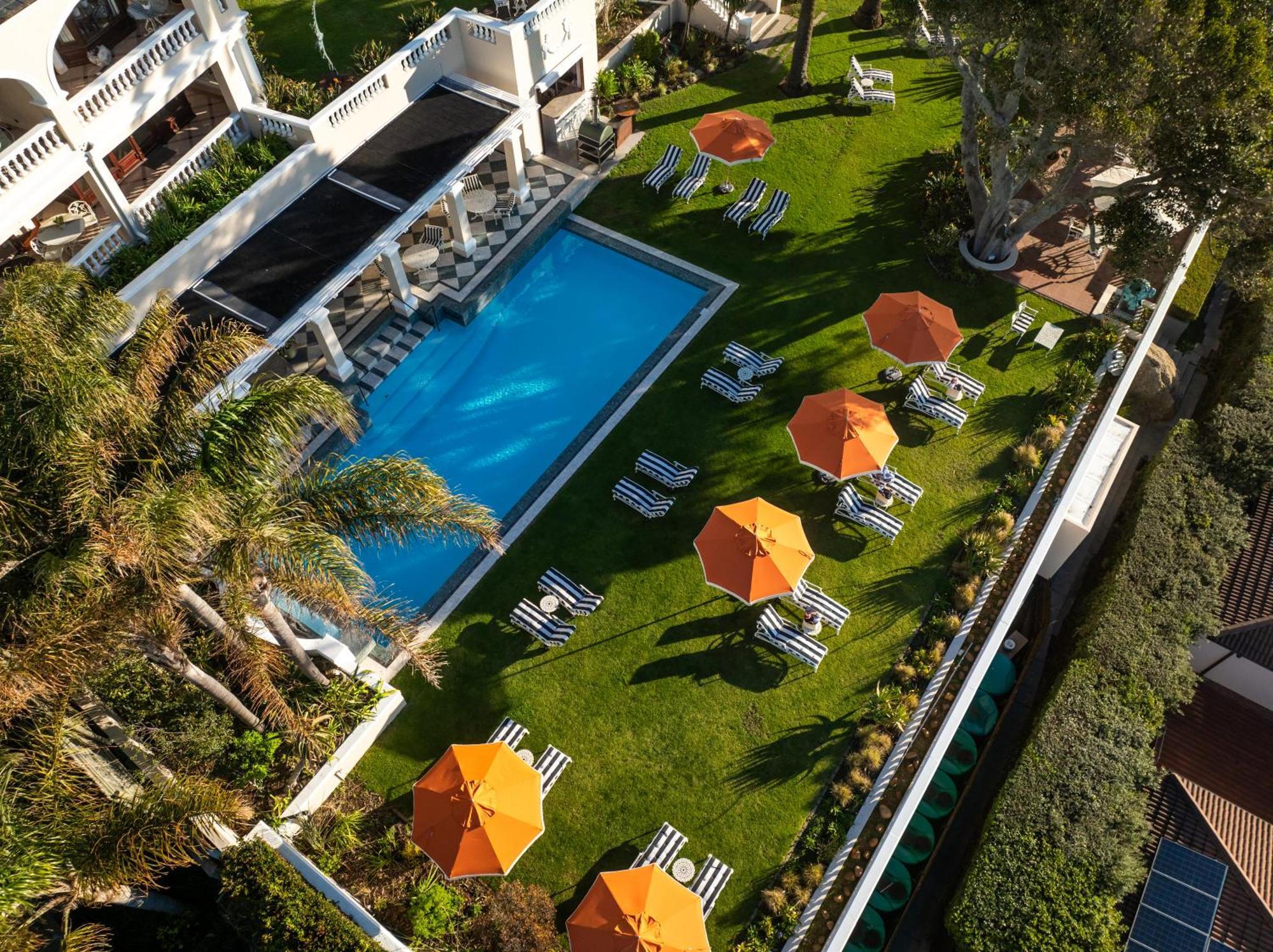 Ellerman House Hotel Cape Town Exterior photo